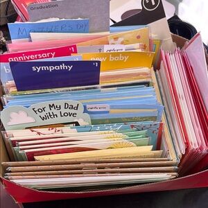 Greeting Card Assortment - Multicolor 10 for $10